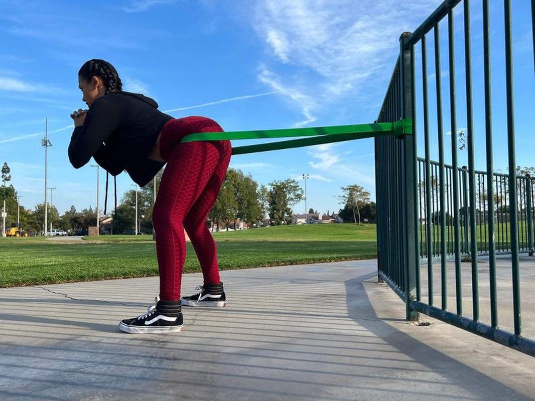 Starting Gym Workout Exercise Kit