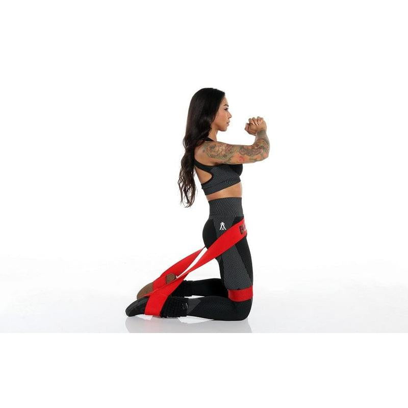 Starting Gym Workout Exercise Kit